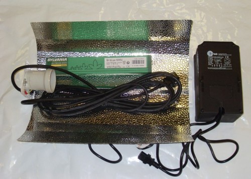 Futuretech 600W Complete System